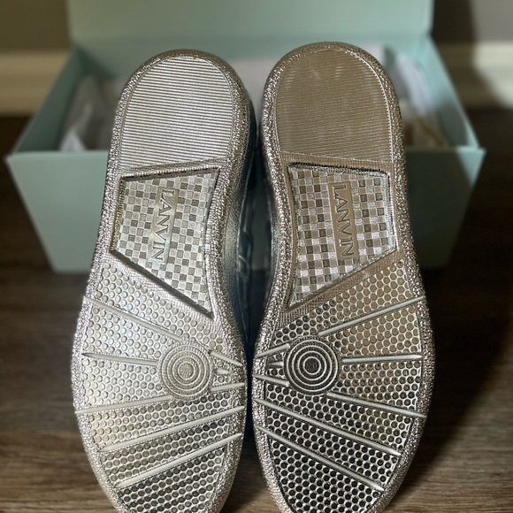 Men’s Lanvin Sneakers - Picture 4 of 8